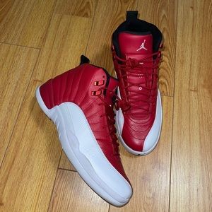 Jordan 12 “Gym Red” 2016